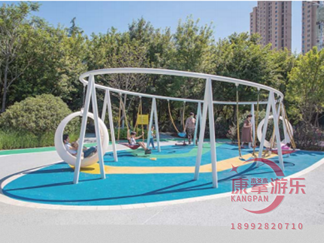 什么樣的口袋公園無動力游樂設(shè)備設(shè)計(jì)受歡迎